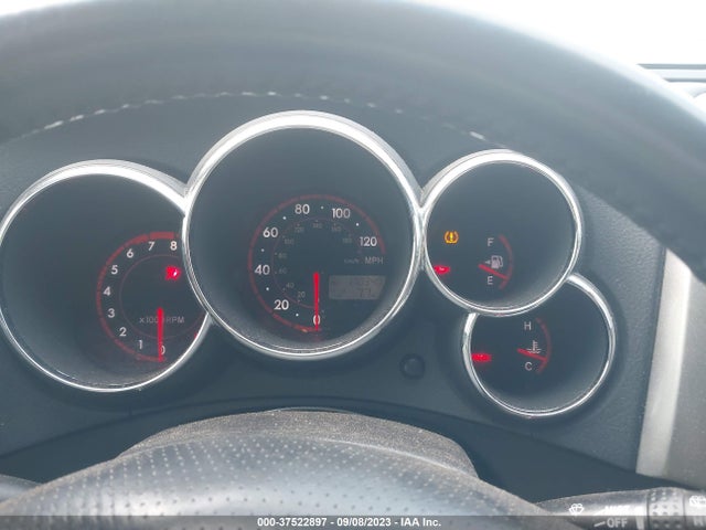 2005 TOYOTA MATRIX STD/XR VIN: 2T1LR30E95C448699