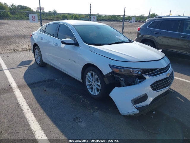 Chevrolet MALIBU LT 2018 1G1ZD5ST0JF245114 Image 1