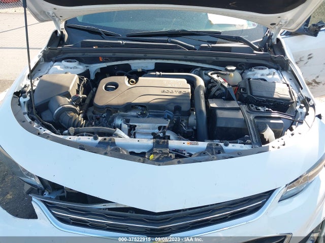 Chevrolet MALIBU LT 2018 1G1ZD5ST0JF245114 Image 10