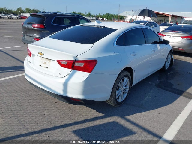 Chevrolet MALIBU LT 2018 1G1ZD5ST0JF245114 Image 4