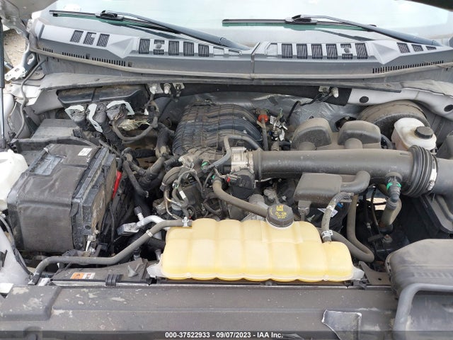 Ford F-150 Xl/xlt 2018 1FTMF1CB8JKD51781 Image 10