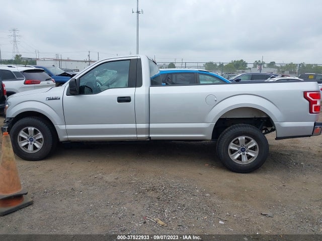 Ford F-150 Xl/xlt 2018 1FTMF1CB8JKD51781 Image 14