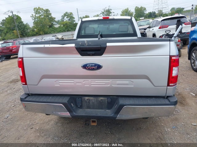 Ford F-150 Xl/xlt 2018 1FTMF1CB8JKD51781 Image 16