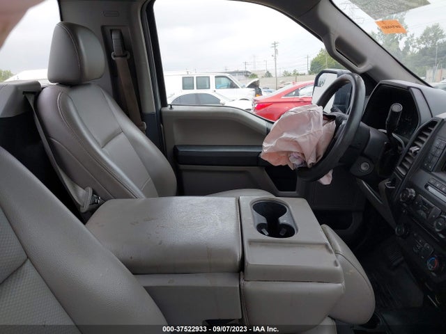 Ford F-150 Xl/xlt 2018 1FTMF1CB8JKD51781 Image 5