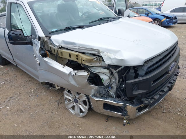 Ford F-150 Xl/xlt 2018 1FTMF1CB8JKD51781 Image 6
