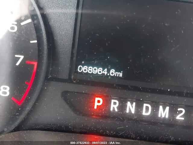 Ford F-150 Xl/xlt 2018 1FTMF1CB8JKD51781 Image 7