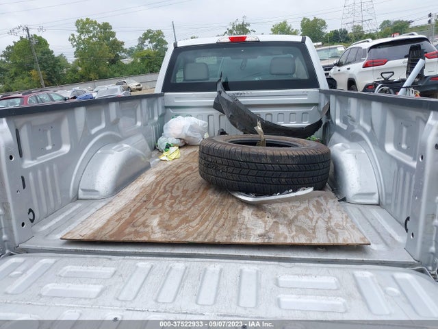 Ford F-150 Xl/xlt 2018 1FTMF1CB8JKD51781 Image 8