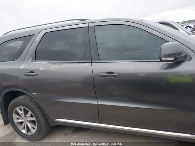 Dodge DURANGO LIMITED 2014 1C4RDJDG7EC976677 Image 14