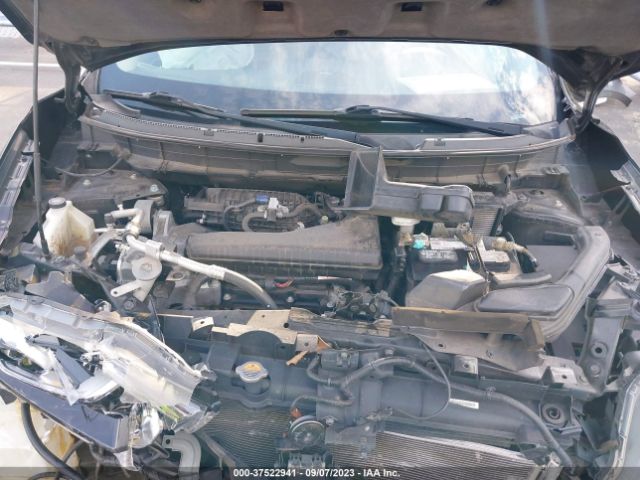 5N1AT2MT1GC836707 Nissan Rogue Sl