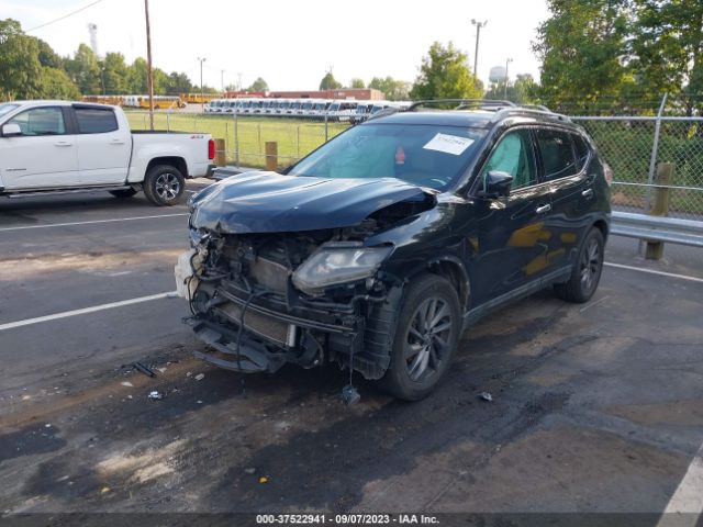 5N1AT2MT1GC836707 Nissan Rogue Sl