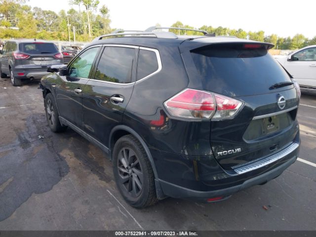 5N1AT2MT1GC836707 Nissan Rogue Sl
