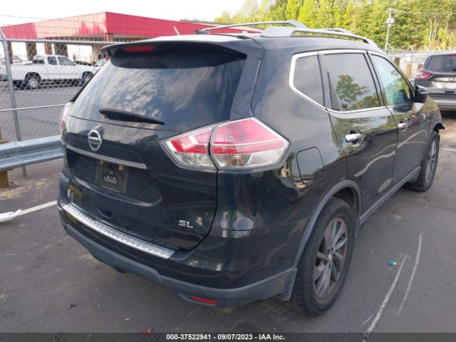 5N1AT2MT1GC836707 Nissan Rogue Sl