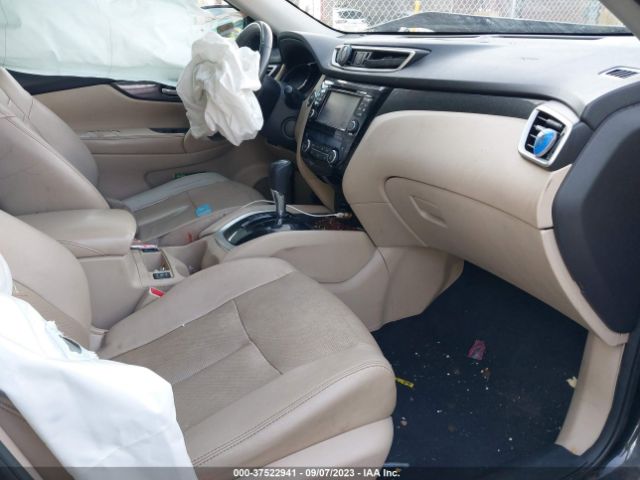5N1AT2MT1GC836707 Nissan Rogue Sl