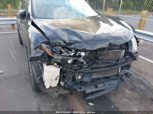 5N1AT2MT1GC836707 Nissan Rogue Sl