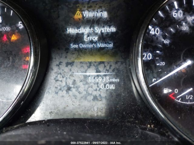 5N1AT2MT1GC836707 Nissan Rogue Sl