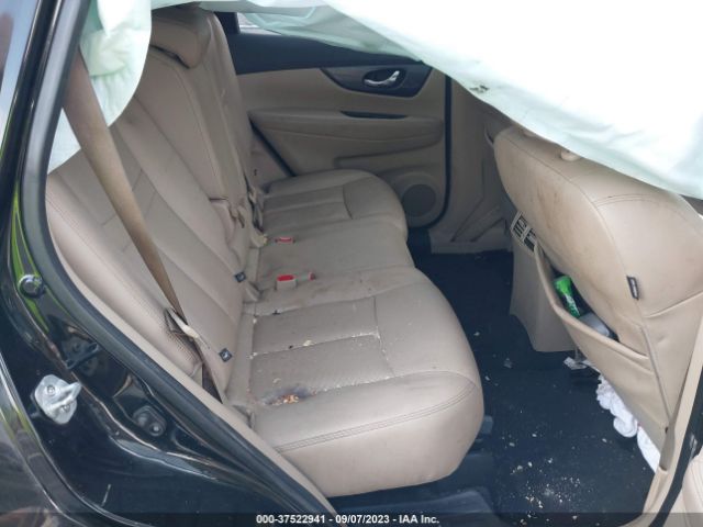 5N1AT2MT1GC836707 Nissan Rogue Sl