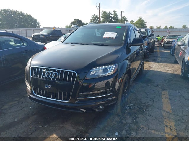WA1LMAFE8FD022723 Audi Q7 3.0l Tdi Premium Plus