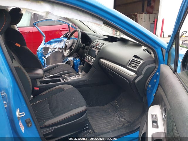 2016 SUBARU CROSSTREK PREMIUM VIN: JF2GPADC4GH331035