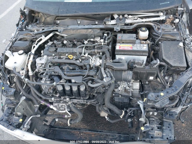 2020 TOYOTA COROLLA SE VIN: JTDP4RCE7LJ019805