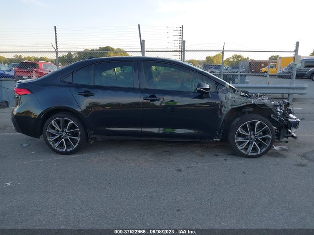 2020 TOYOTA COROLLA SE VIN: JTDP4RCE7LJ019805