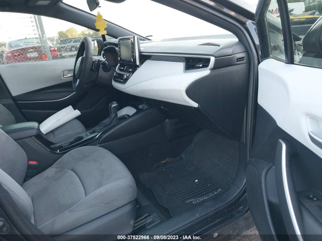 2020 TOYOTA COROLLA SE VIN: JTDP4RCE7LJ019805