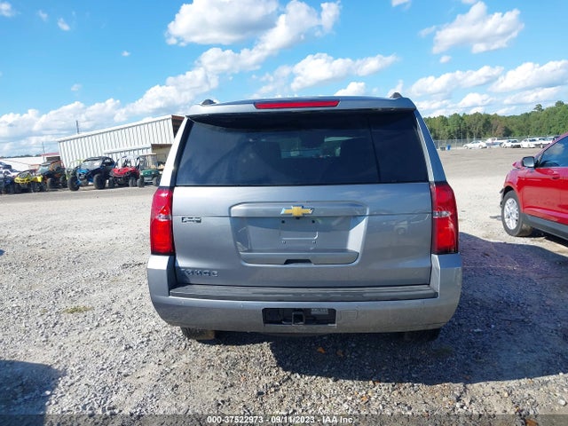 Chevrolet Tahoe 2wd Lt 2020 1GNSCBKC0LR298317 Image 16