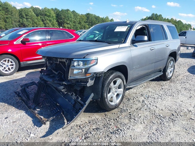 Chevrolet Tahoe 2wd Lt 2020 1GNSCBKC0LR298317 Image 2