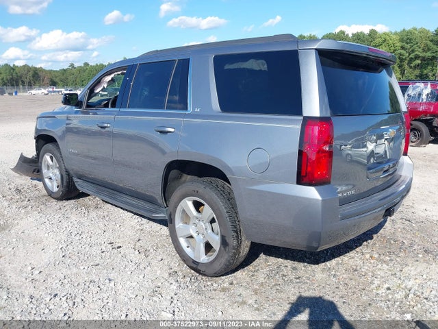 Chevrolet Tahoe 2wd Lt 2020 1GNSCBKC0LR298317 Image 3