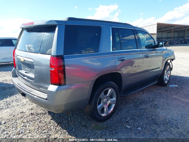 Chevrolet Tahoe 2wd Lt 2020 1GNSCBKC0LR298317 Image 4