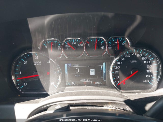 Chevrolet Tahoe 2wd Lt 2020 1GNSCBKC0LR298317 Image 7