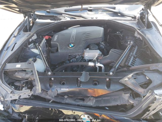 WBA5A5C55ED507643 BMW 5 Series 528i