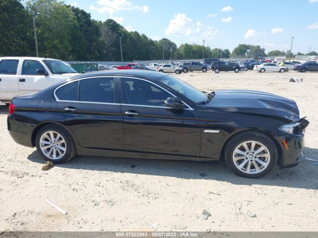 WBA5A5C55ED507643 BMW 5 Series 528i