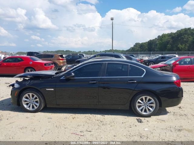WBA5A5C55ED507643 BMW 5 Series 528i