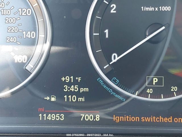 WBA5A5C55ED507643 BMW 5 Series 528i