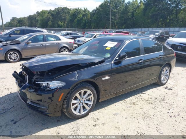 WBA5A5C55ED507643 BMW 5 Series 528i
