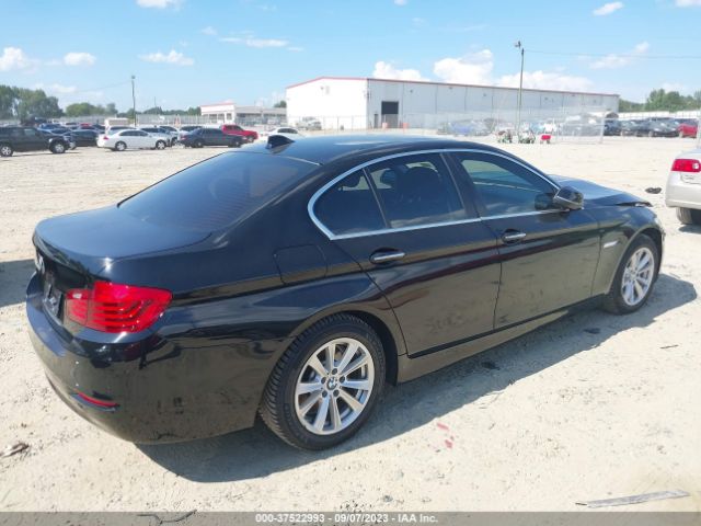 WBA5A5C55ED507643 BMW 5 Series 528i