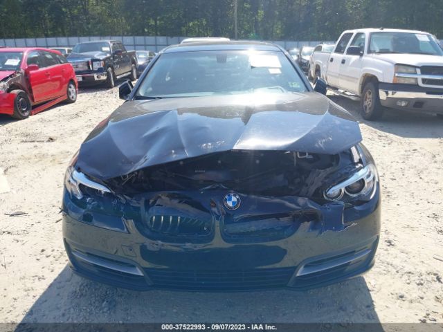 WBA5A5C55ED507643 BMW 5 Series 528i
