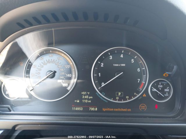 WBA5A5C55ED507643 BMW 5 Series 528i