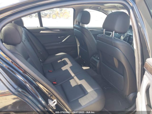 WBA5A5C55ED507643 BMW 5 Series 528i