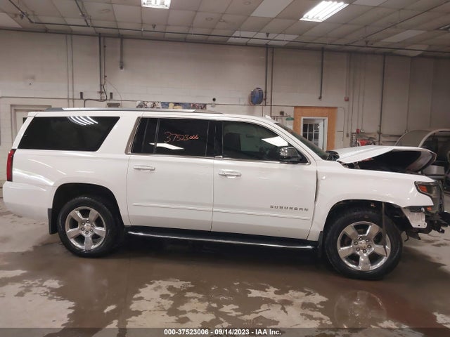 Chevrolet Suburban Premier 2020 1GNSKJKC7LR227581 Image 13