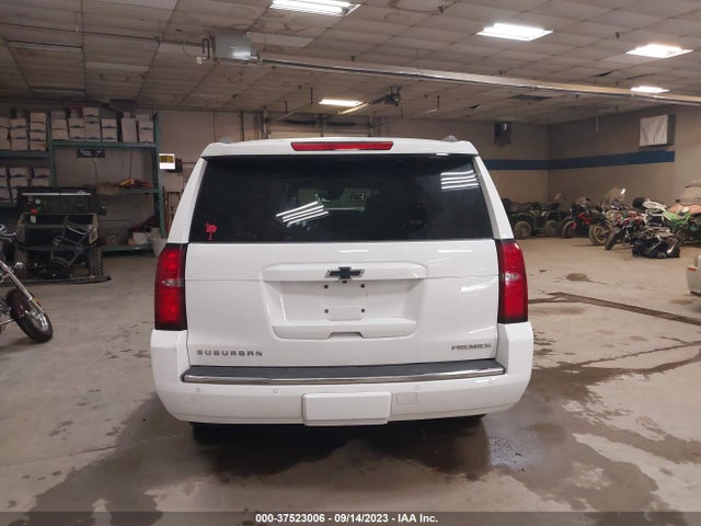 Chevrolet Suburban Premier 2020 1GNSKJKC7LR227581 Image 16
