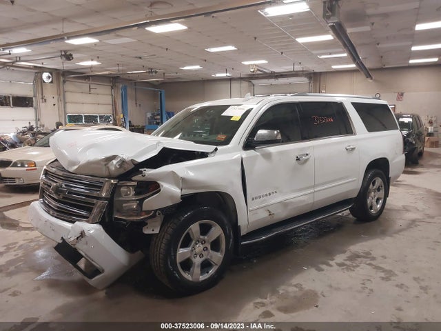 Chevrolet Suburban Premier 2020 1GNSKJKC7LR227581 Image 2