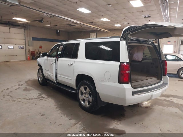 Chevrolet Suburban Premier 2020 1GNSKJKC7LR227581 Image 3