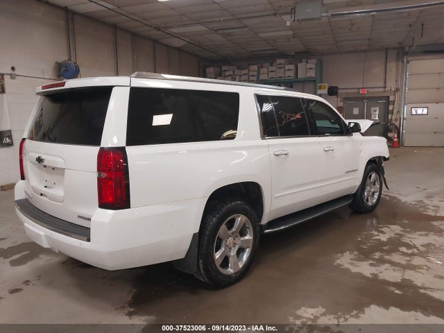 Chevrolet Suburban Premier 2020 1GNSKJKC7LR227581 Image 4