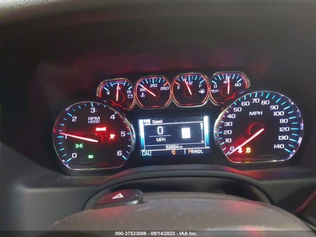 Chevrolet Suburban Premier 2020 1GNSKJKC7LR227581 Image 7