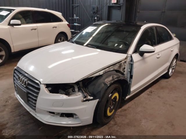 WAUC7GFF1G1063381 Audi A3 1.8t Premium