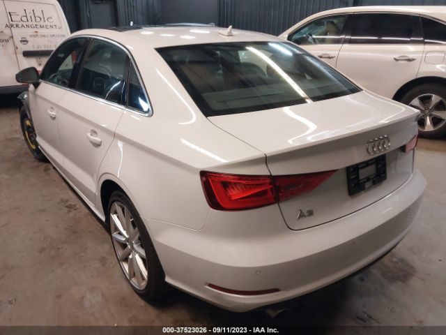 WAUC7GFF1G1063381 Audi A3 1.8t Premium