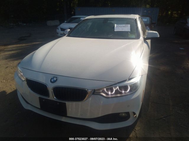 WBA3N9C50FK248267 BMW 4 Series 428i Xdrive