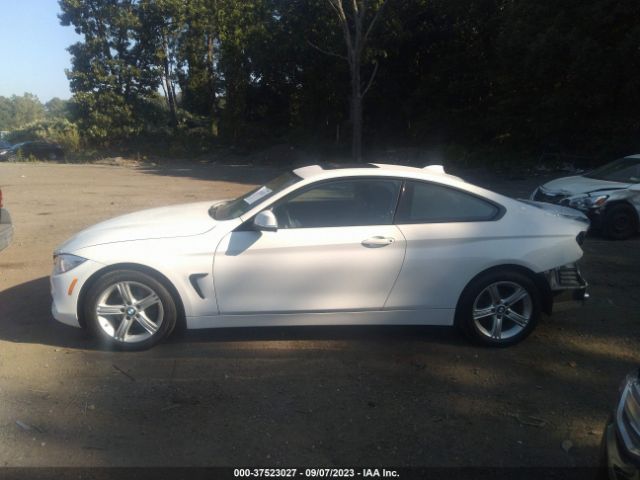 WBA3N9C50FK248267 BMW 4 Series 428i Xdrive