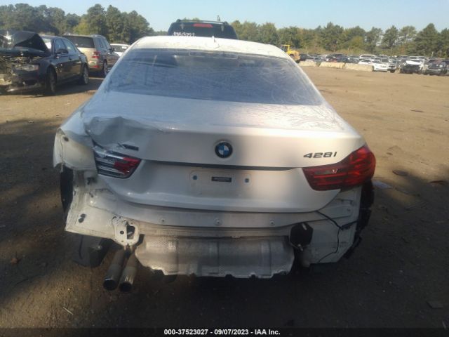 WBA3N9C50FK248267 BMW 4 Series 428i Xdrive